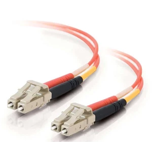 PATCH CORD FO LC-LC MM OM2 50UM