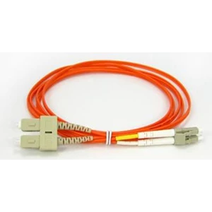 KABEL PATCH CORD FO SC-LC MM OM2 50UM