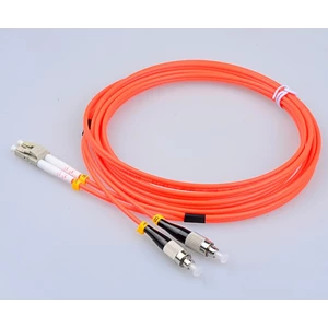 PATCH CORD FO FC-LC MM OM2 62.5UM