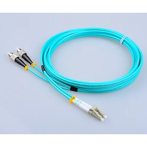 PATCH CORD FO FC-LC MM OM3 50UM