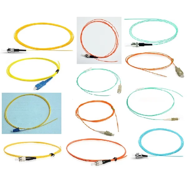 DRAKA Fiber Optic UC Pigtails
