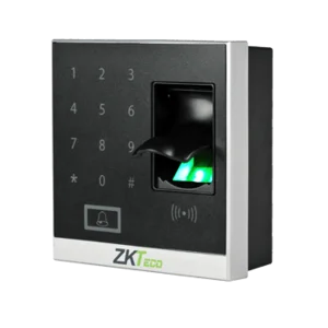 Fingerprint/ Card/ Password Identification ZKTECO X8S