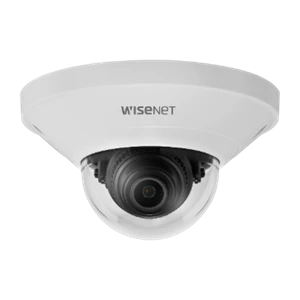 Samsung Wisenet QND-8021 5MP 4mm fixed lens Mini Dome Camera