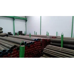 Pipa Besi Carbon Steel Sch 40 Seamless & Welded