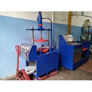 POMPA HYDROTEST TEST BENCH PRESSURE VALVE MACHNINE HORIZONTAL & VERTICAL
