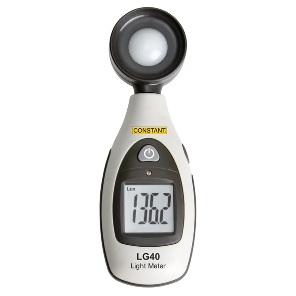ALAT UKUR CAHAYA LUX METER LG40 CONSTANT 