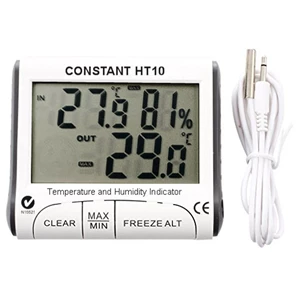 Ht10 Constant Digital Room Thermometer