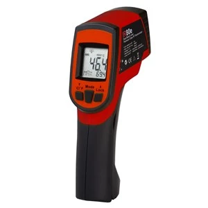 Thermometer tembak IRtek IR 80e infrared Thermometer