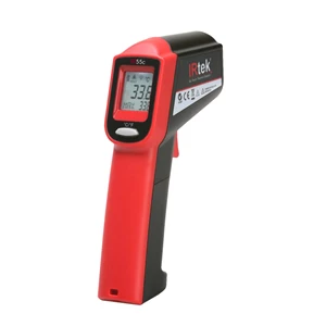 infrared thermometer circular laser IR55c Irtek 