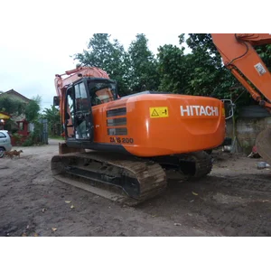 Alat Berat Excavator Hitachi Zaxis Zx 100 Zx 200 Surabaya