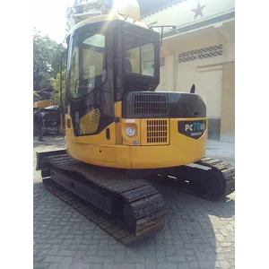 Excavator Komatsu Pc200, Pc200-7, Pc200-8, Pc78 Surabaya
