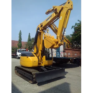 Excavator Komatsu Pc200, Pc200-7, Pc200-8, Pc78 Surabaya