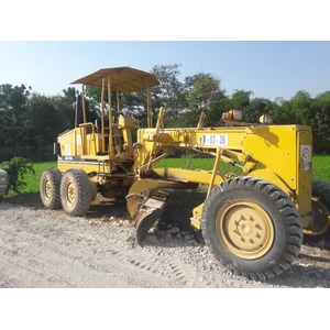 Motor Grader Komatsu GD313A-2 Surabaya 