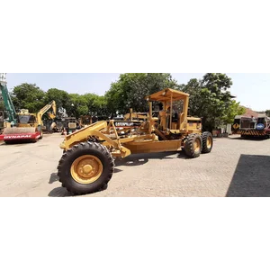 Motor Grader Caterpillar CAT 120 G Area Jawa