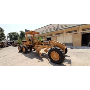 Motor Grader Caterpillar CAT 120 G Area Jawa