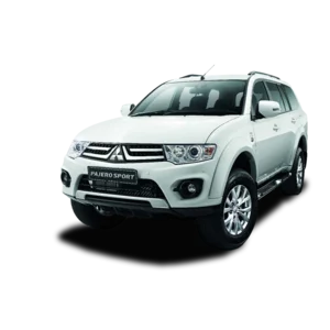 Mobil Mitsubishi Pajero Sport Dakkar 4X4