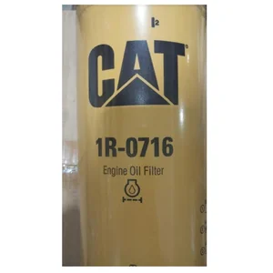 Engine Oil Filter Caterpillar CAT Type 1R-0716