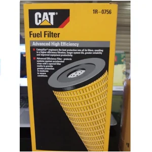 Fuel Filter Caterpillar CAT Tipe 1R-0756