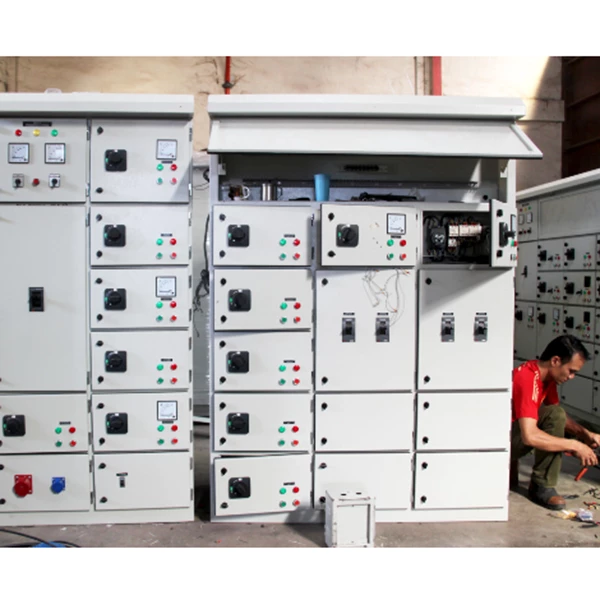 Jasa Pembuatan Panel Listrik By PT. Sumber Sarana Power Electric