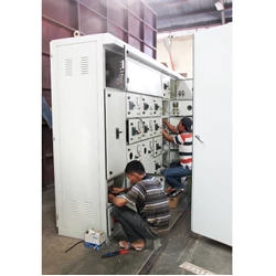 Jasa Instalasi Listrik Pabrik Kelapa Sawit (PKS) By Sumber Sarana Power Electric