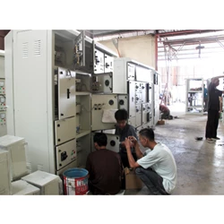Jasa Pembuatan Panel Listrik Pabrik Kelapa Sawit (PKS) By Sumber Sarana Power Electric