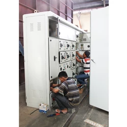 Jasa Instalasi Listrik / Elektrikal Untuk PKS (Pabrik Kelapa Sawit) By Sumber Sarana Power Electric