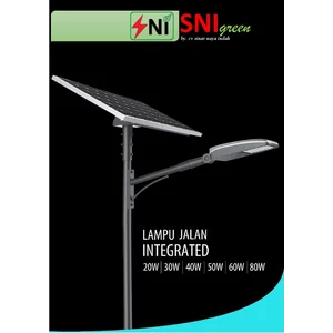 Lampu Jalan Two In One 20W SNI-020TIO
