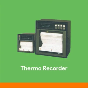 Thermocouple Heater Recorder - Temperature