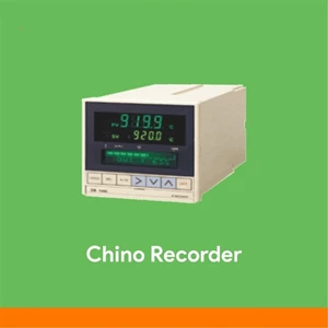 Chart Recorder - Chino Recorder