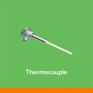 Thermocouple Heater Temperature - Recorder 