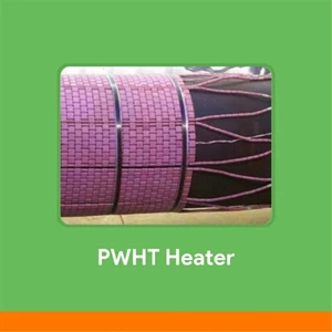 Pwht Heater Ceramic Pad Heating