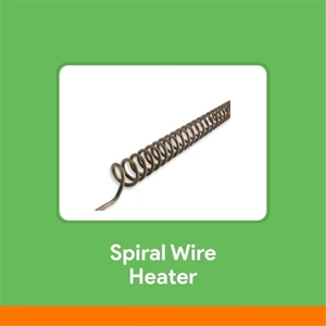 Spiral Cable Glands Wire Heater