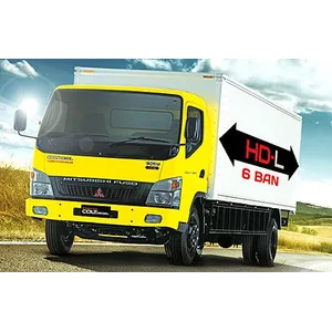 Colt Diesel Super Mitsubishi HDL