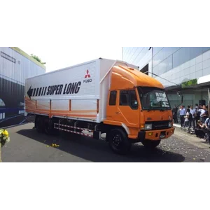 Mitsubishi Fuso Fn 517 Ml2 Super Long (6X2)