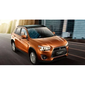 Mobil Mitusbishi Outlander Sport