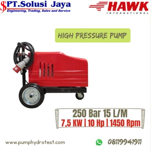 High Pressure Cleaner 250 Bar/3625 psi 15 lt/M Pressure Washers >10