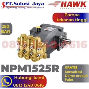 High Pressure Cleaner 250 Bar/3625 psi 15 lt/M Industrial Pump >1