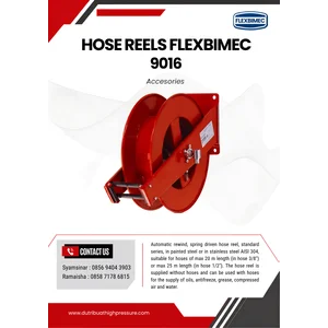 Hose Reel Automatic 9016 Flexbimec
