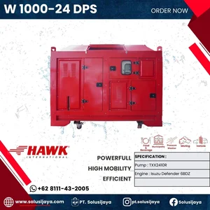 High pressure pump hydrotest 1000 bar with diesel 08111 43 2005