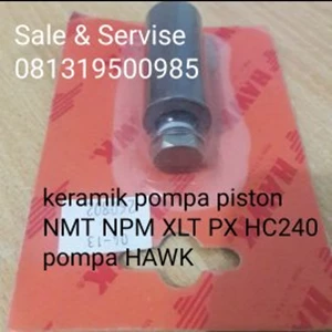 Piston Ceramic NMT1520IR Hawk PUMPsSJ PRESSUREPRO HAWK PUMPs O8I3 I95O O985