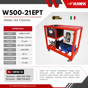 Pompa Hydrotest hawk pump 500 bar SJ PRESSURE PRO
