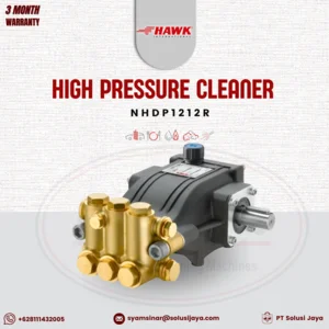 Mesin hydrotest  120Bar 12Mpa 1740psi 4.0 l/min 1.1 US GPM SJ PRESSUREPRO HAWKPUMP 0811 913 2005