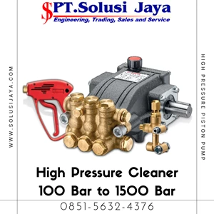 high pressure piston pump hawk 100 bar to 1500 bar