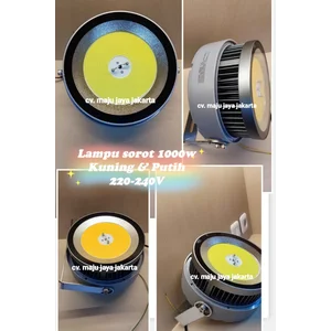 Lampu Sorot Halogen di Kapal