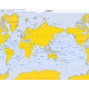 Peta Laut Admiral
