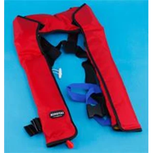Red Lalizas Gas Life Jacket