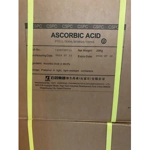 Ascorbic Acid Bahan Baku Natural Food Additive