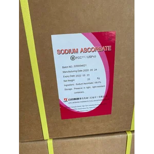 Sodium Ascorbate Bahan Baku Makanan
