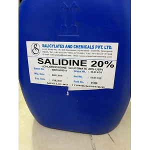Basis Chlorhexidine Bahan Baku Antiseptik