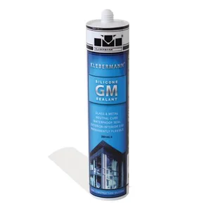 Klebermann Neutral Silicone Sealant